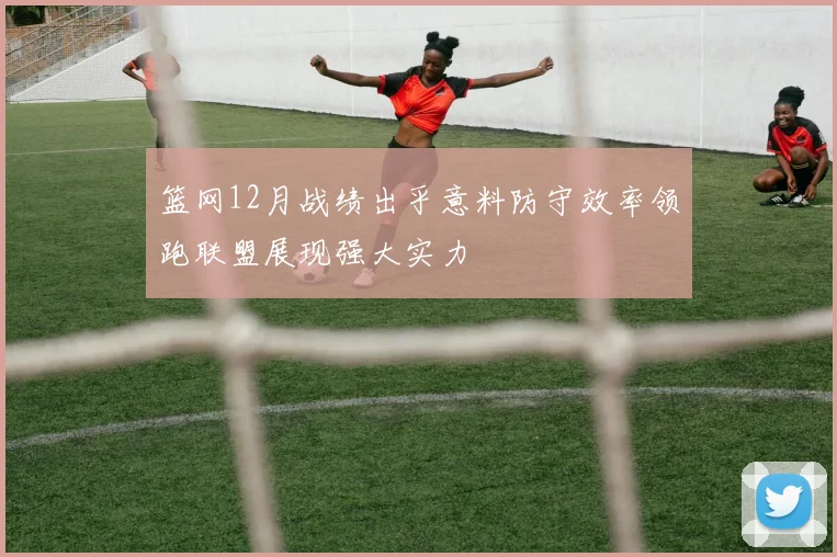 篮网12月战绩出乎意料防守效率领跑联盟展现强大实力