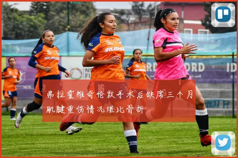 弗拉霍维奇伦敦手术后缺席三个月肌腱重伤情况堪比骨折