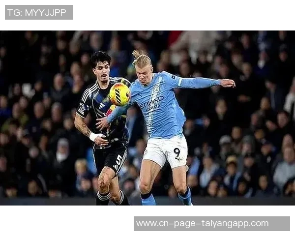 哈兰德助力全队进球占比65领跑英超塞梅尼奥紧随其后占比53